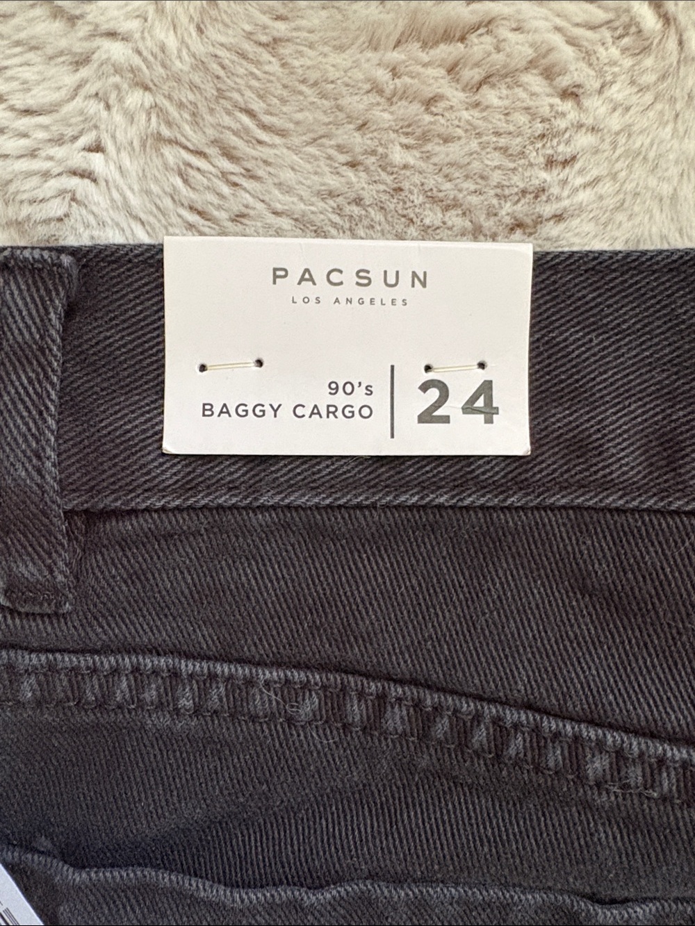 PacSun 90’s baggy Cargo Jeans